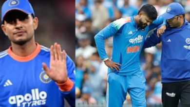 Photo of वनडे सीरीज से OUT गिल-अय्यर की कब होगी वापसी? भारतीय कोच ने दे दिया बड़ा अपडेट