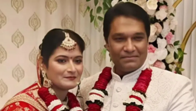Photo of 57 की उम्र में दूल्हा बने CID के ‘इंस्पेक्टर अभिजीत’, 2 बच्चों के बाप ने दोबारा रचाई शादी