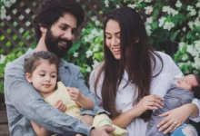 Photo of रियल लाइफ में परफेक्ट फैमिली मैन हैं शाहिद कपूर, पत्नी मीरा राजपूत ने खोला राज