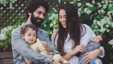 Photo of रियल लाइफ में परफेक्ट फैमिली मैन हैं शाहिद कपूर, पत्नी मीरा राजपूत ने खोला राज