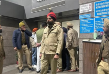 Photo of शादी समारोह में तोबड़तोड़ फायरिंग, बचने के लिए इधर-उधर भागे लोग