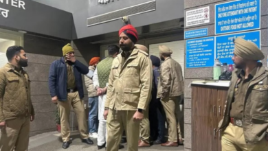 Photo of शादी समारोह में तोबड़तोड़ फायरिंग, बचने के लिए इधर-उधर भागे लोग