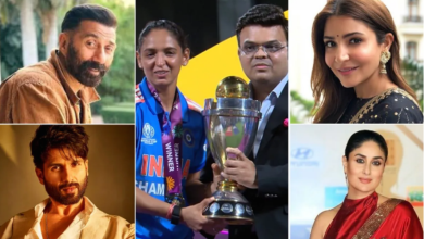 Photo of विमेंस वर्ल्ड कप की ऐतिहासिक जीत पर खुशी में गदगद हुए बॉलीवुड सितारे