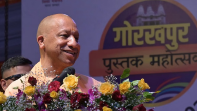Photo of सीएम योगी की बच्चों से अपील: स्मार्टफोन से बनाएं दूरी