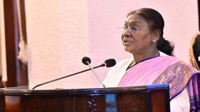 Photo of उत्तराखंड: आज पहले कैंची धाम जाएंगी राष्ट्रपति मुर्मू