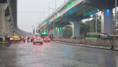 Photo of मध्य प्रदेश में दो दिन तक कुछ क्षेत्रों में हल्की बारिश की संभावना