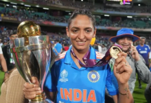 Photo of टीम इंडिया को विश्व कप जिताने के बाद कप्तान हरमनप्रीत कौर का बड़ा संदेश