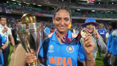 Photo of टीम इंडिया को विश्व कप जिताने के बाद कप्तान हरमनप्रीत कौर का बड़ा संदेश