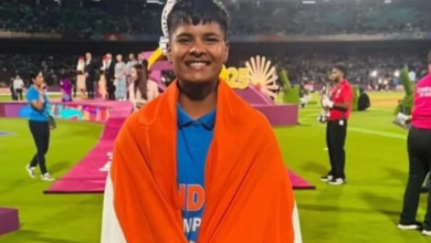 Photo of वर्ल्ड चैंपियन क्रांति गौड़ को 1 करोड़ रुपये की इनामी राशि देगी मध्य प्रदेश सरकार