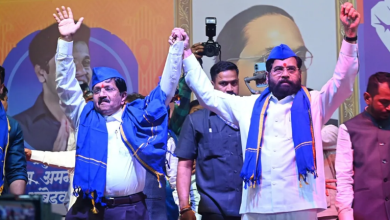 Photo of शिंदे की शिवसेना ने रिपब्लिकन सेना के साथ किया गठबंधन