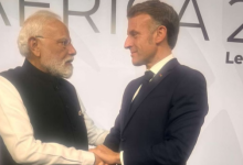 Photo of G20 शिखर सम्मेलन: जोहान्सबर्ग में पीएम मोदी-राष्ट्रपति मैक्रों की मुलाकात