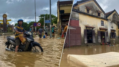 Photo of वियतनाम में बाढ़ से हाहाकार, 50 हजार घर डूबे और 41 लोगों की मौत