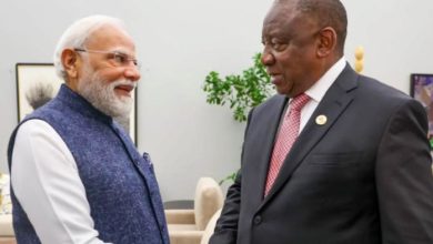 Photo of दक्षिण अफ्रीका के राष्ट्रपति ने पीएम मोदी से क्यों कहा थैंक्यू?