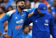 Photo of श्रेयस अय्यर की चोट को लेकर आया बड़ा अपडेट