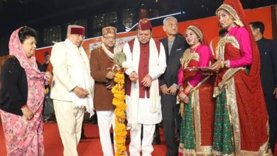 Photo of उत्तराखंड पवेलियन मेले में सीएम धामी ने की घोषणा