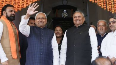 Photo of पटना: नई सरकार की पहली कैबिनेट बैठक आज