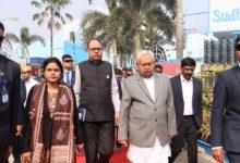 Photo of सीएम नीतीश ने किया पटना डेयरी प्रोजेक्ट का निरीक्षण