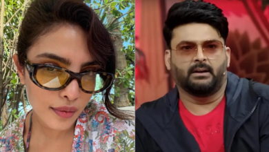 Photo of मुंबई पहुंचते ही प्रियंका चोपड़ा ने दी कपिल शर्मा को चुनौती