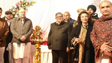 Photo of 150वां हरिवल्लभ संगीत सम्मेलन: राज्यपाल ने की शिरकत, युवाओं से शास्त्रीय संगीत को लेकर की ये अपील