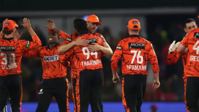 Photo of सिर्फ 49 रनों पर ढेर हुई रॉयल्स… IPL 2026 से पहले LSG के स्टार ने मचाई तबाही