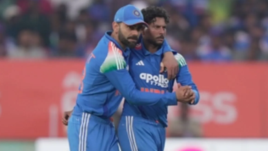 Photo of बीच मैदान कुलदीप यादव पर ‘भड़के’ विराट कोहली