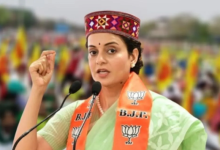 Photo of भारत सरकार ने कंगना रनौत को दी बड़ी जिम्मेदारी, अब बनीं हिंदी सलाहकार समिति की सदस्य