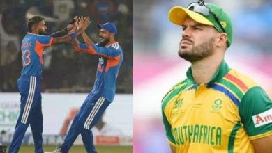 Photo of हार के बाद फूटा अफ्रीकी कप्तान एडेन मार्कराम का गुस्सा