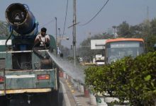 Photo of दिल्ली में कड़ाके की ठंड से थोड़ी राहत, मुंडका की हवा सबसे ‘जहरीली’