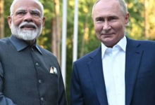 Photo of भारत के साथ 8 डील पर साइन करेंगे पुतिन