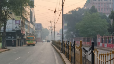 Photo of बिहार में ठंड बढ़ी, 10 डिग्री के नीचे पहुंचा पारा