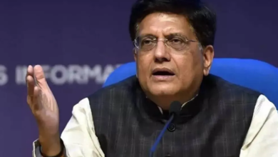 Photo of ‘भारत-रूस व्यापार को और अधिक संतुलित बनाने की जरूरत’, फोरम की बैठक में बोले गोयल