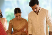 Photo of 250 करोड़ के बंगले में आलिया भट्ट ने बेटी राहा संग किया गृह प्रवेश