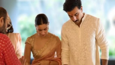 Photo of 250 करोड़ के बंगले में आलिया भट्ट ने बेटी राहा संग किया गृह प्रवेश