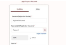 Photo of एसएससी ने जारी की सीएचटीई पेपर-2 परीक्षा के लिए एग्जाम सिटी स्लिप