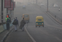 Photo of एमपी में ठंडी हवाओं ने बढ़ाई ठिठुरन, तापमान 5.8 डिग्री