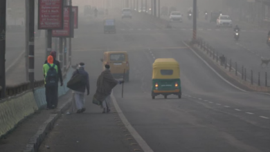 Photo of एमपी में ठंडी हवाओं ने बढ़ाई ठिठुरन, तापमान 5.8 डिग्री