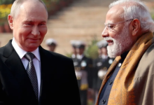 Photo of ‘दोहरे मानदंडों के बिना आतंकवाद के विरुद्ध लड़े दुनिया’, शिखर वार्ता में बोले पीएम मोदी और पुतिन