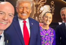 Photo of पहली बार ट्रंप-शीनबाम की मुलाकात, व्यापार और टैरिफ पर रहेगी नजरें