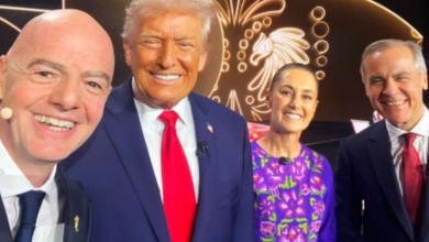 Photo of पहली बार ट्रंप-शीनबाम की मुलाकात, व्यापार और टैरिफ पर रहेगी नजरें