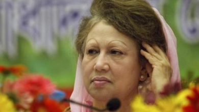 Photo of पूर्व पीएम खालिदा जिया की हालत गंभीर, दिल-फेफड़ों तक पहुंचा संक्रमण का असर