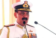 Photo of ‘अभी खत्म नहीं हुआ है ऑपरेशन सिंदूर’, नौसेना प्रमुख ने पाकिस्तान को चेताया