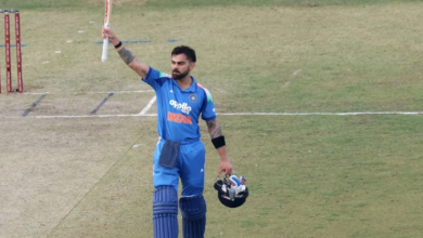 Photo of विराट कोहली से जुड़े इस सवाल से कोच ने झाड़ा पल्ला, चोट पर दिया अपडेट