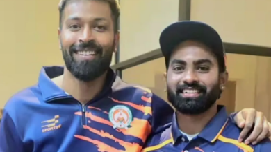 Photo of कौन हैं अमित पासी? जिन्होंने डेब्यू मैच में ही रचा इतिहास