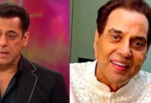 Photo of धर्मेंद्र की याद में सिसक-सिसक कर रोए सलमान खान