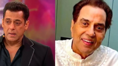 Photo of धर्मेंद्र की याद में सिसक-सिसक कर रोए सलमान खान