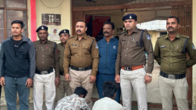 Photo of भाजपा नेता के भतीजे की हत्या, शराब के विवाद में मारा था चाकू