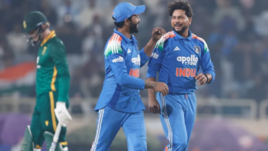 Photo of कुलदीप यादव ने रांची में किया कमाल, तोड़ा शेन वॉर्न का 23 साल पुराना विश्व रिकॉर्ड