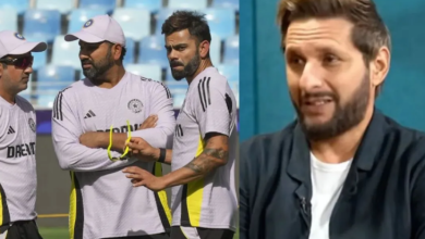 Photo of शाहिद अफरीदी ने रोहित-कोहली को सपोर्ट कर कोच गौतम गंभीर पर बोला हमला