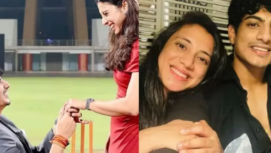 Photo of शादी कैंसिल होने के बाद स्मृति मंधाना ने किया चौंकाने वाला इंस्टा अपडेट