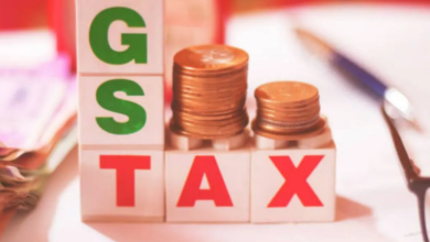 Photo of नवंबर महीने में बढ़ा देश का GST कलेक्शन, सरकारी खजाने में आए ₹1,70,276 करोड़
